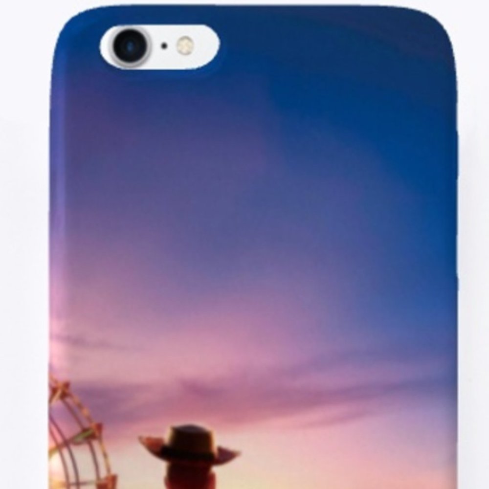 Toy Story phone case
